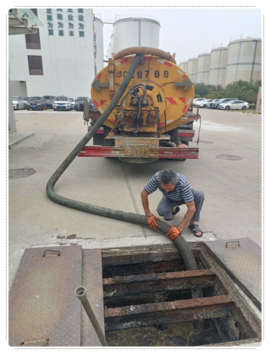 奉节隔油池清掏