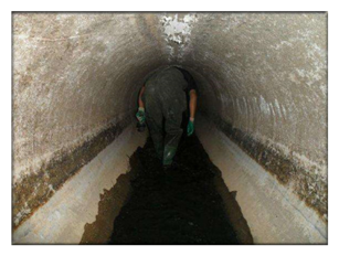 奉节管道高压清洗