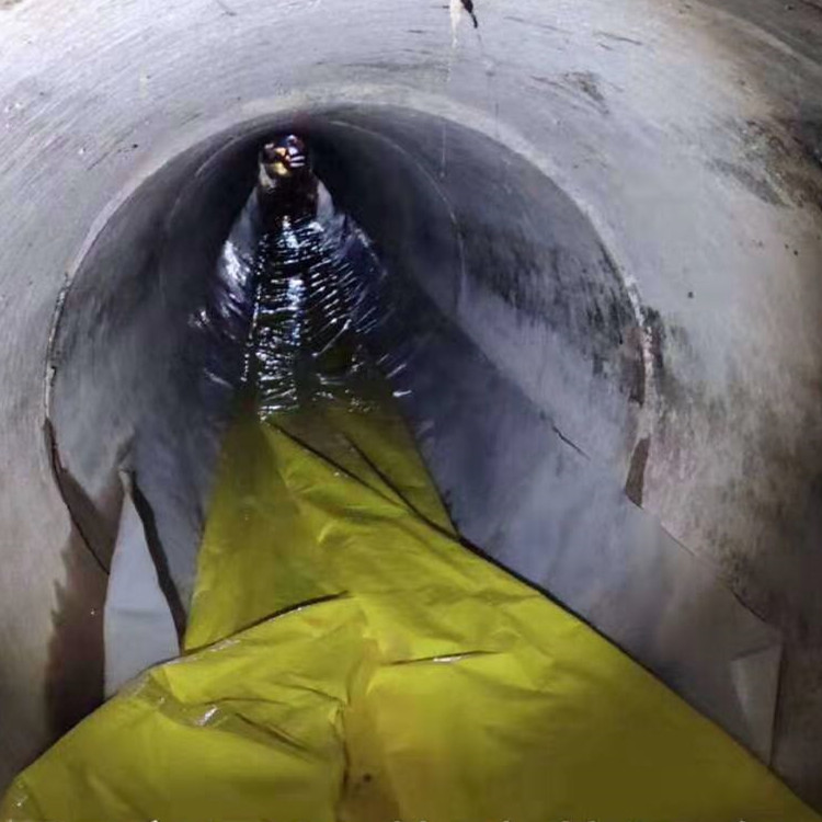 奉节管道紫外光固化修复