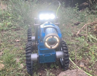 奉节管道CCTV检测