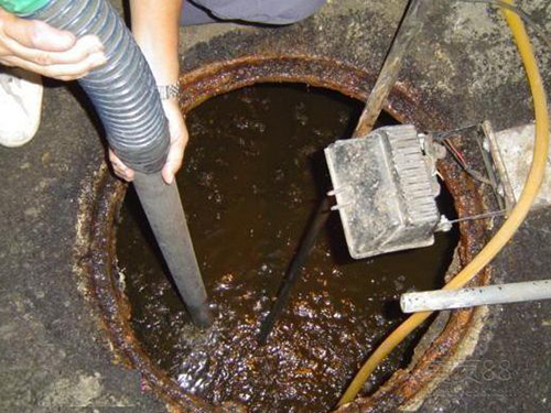 奉节隔油池清理