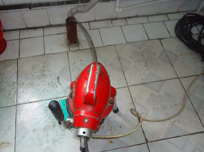 奉节下水道疏通